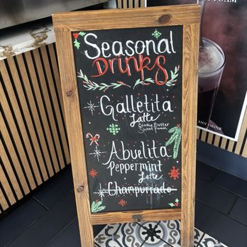 Mas Cafecito coffee - Coffee & Tea Near Me - Baldwin Park, California