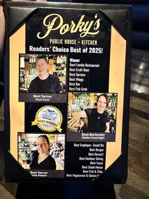 Porky's Public House & Eatery by null