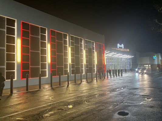 The Matrix Club by null