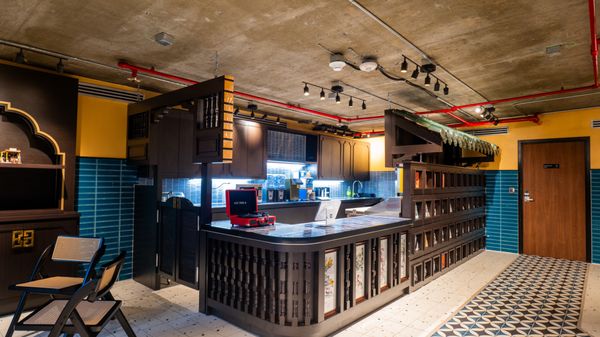 GACH Viet Tea House by null
