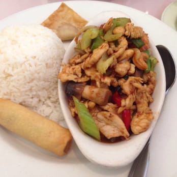 Thai Kitchen - Ruby Siam - Thai Near Me - Irvine, California