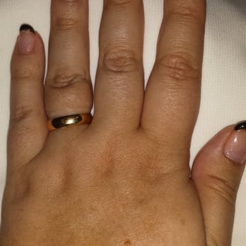 Allure Salon - Halloween Nails done by Amanda - Hair Salons Near Me - Warwick, Rhode Island