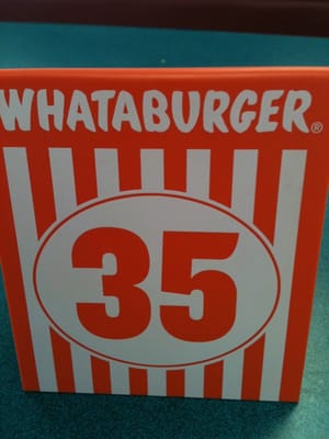 Whataburger by null