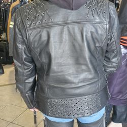 Guccini Leather