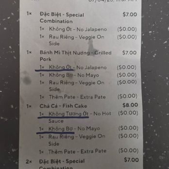 King Banh Mi - Sandwiches Near Me - Westminster, California King Banh Mi - Sandwiches Near Me - Westminster, California