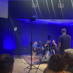WFPK FM Radio Louisville - Soul Asylum on-air studio performance