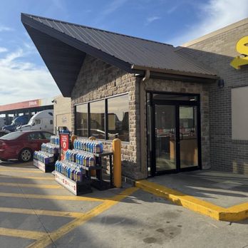 Pilot Travel Center - Gas Stations Near Me - Percival, Iowa