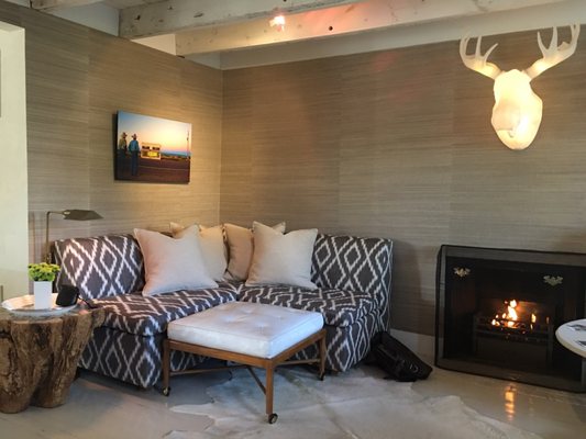 White Moose Inn by null