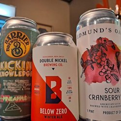 Grapes & Hops - Ales.