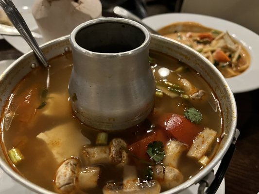 Araya's Vegetarian Place by null