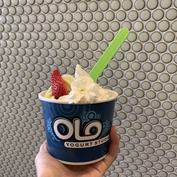 Olo Dessert Studio - Best froyo in New Mexico! - Ice Cream & Frozen Yogurt Near Me - Albuquerque, New Mexico