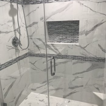 Diverse Home Concepts - New shower! Tile from Arizona Tile. - General Contractors Near Me - Rancho Cucamonga, California Diverse Home Concepts - New shower! Tile from Arizona Tile. - General Contractors Near Me - Rancho Cucamonga, California