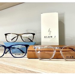 Catonsville Optical - Alan J eyewear