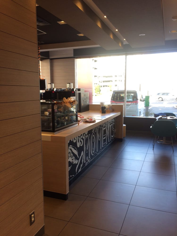 McDonald's Niigata Bandai