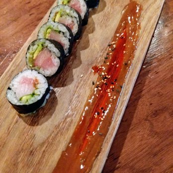 Uchi Dallas - Hamachi Roll - Japanese Near Me - Dallas, Texas