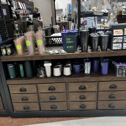 Target - Starbucks