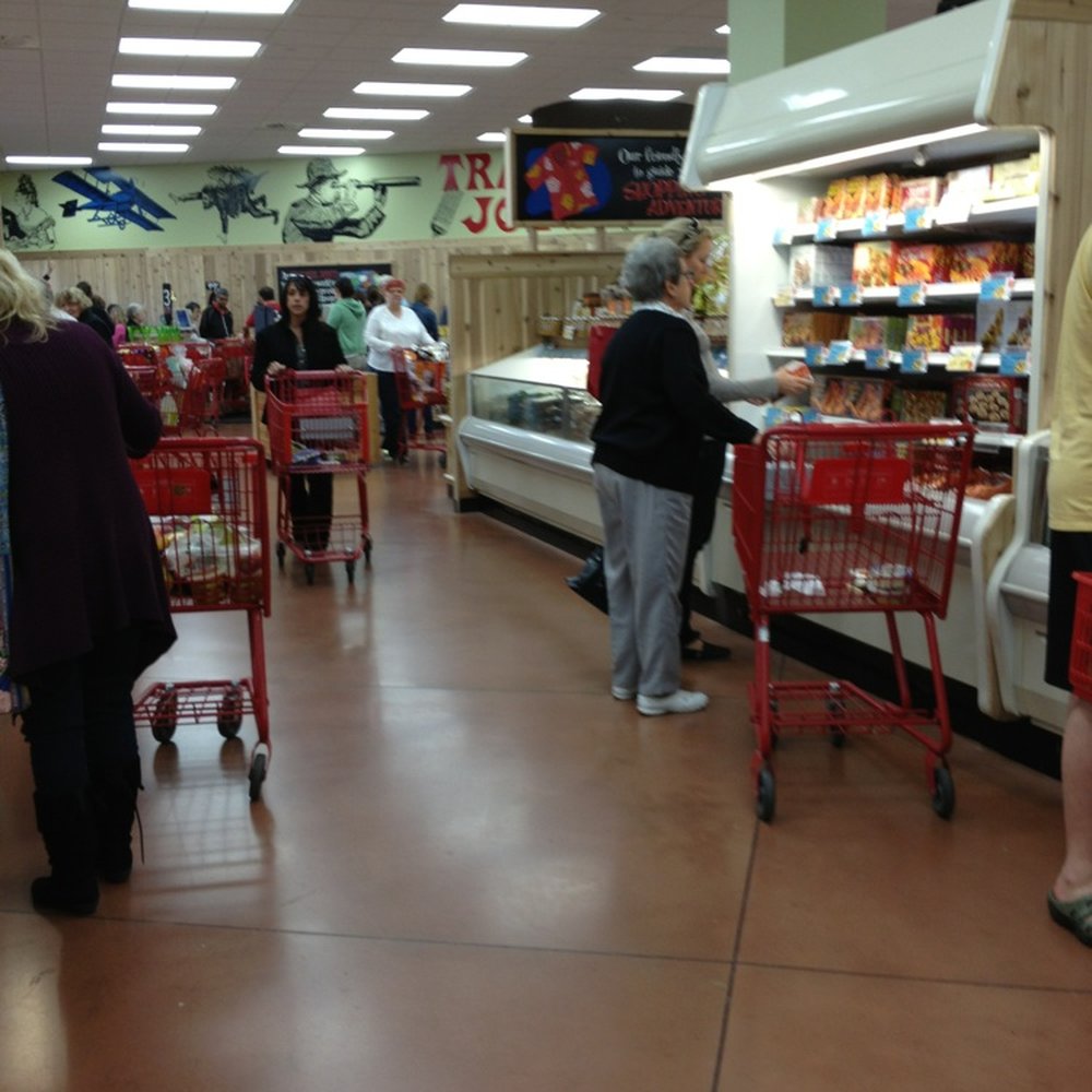 Trader Joe's - Saturday scene! - Grocery Near Me - Rochester, New York