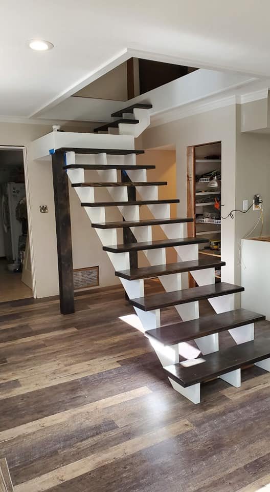 Slide of New Life Builders