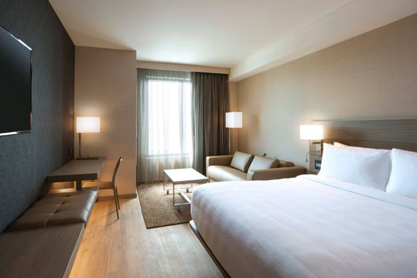 AC Hotel Tallahassee Universities at the Capitol by null