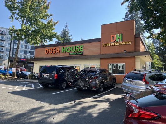 Dosa House by null