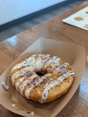 Copper Top Coffee & Donuts by null
