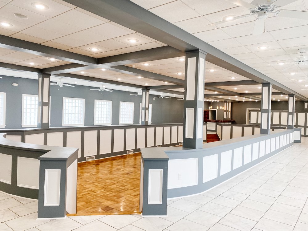 THE FITZGERALD PILLARS Updated August 2024 11 Photos 105 E