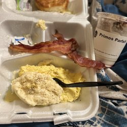 Primos Cafe - The best breakfast