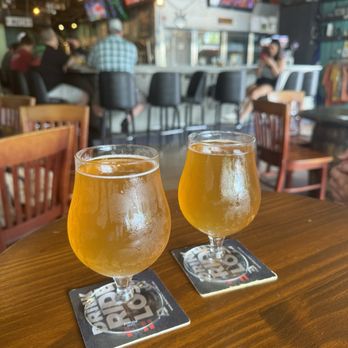 Troubled Waters Brewing - Sour patch kid beer - Breweries Near Me - Safety Harbor, Florida