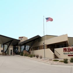 Premier Bone & Joint Centers - Headquarters and primary clinic location - Laramie, WY