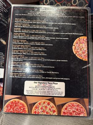 Menu photo 3 Pizza Hut Lebanon, IN Menu photo 3 Pizza Hut Lebanon, IN
