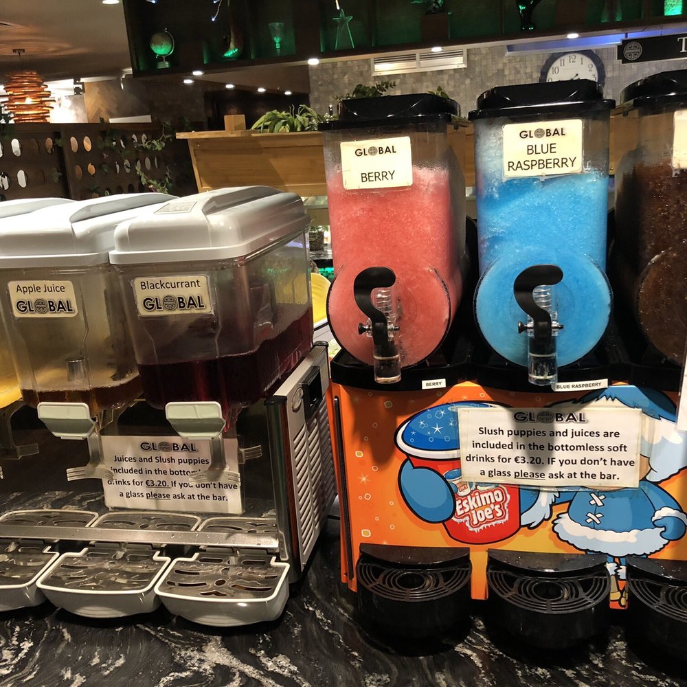 Global Cuisine - Buffets Near Me - Dundrum, D
