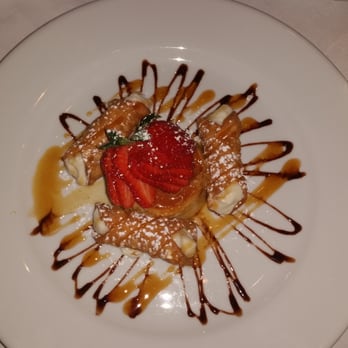 Osteria Vecchio Piemonte - Dessert was sooo good!! - Italian Near Me - Miami, Florida