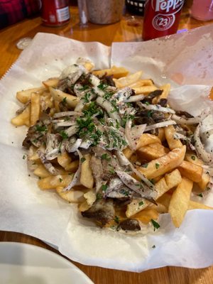 Milo's Pita by null