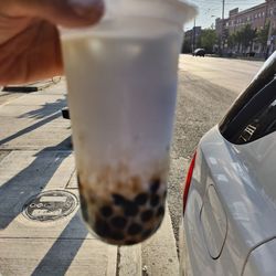 Kung Fu Tea - Pearl Brown Sugar Bubble Tea
