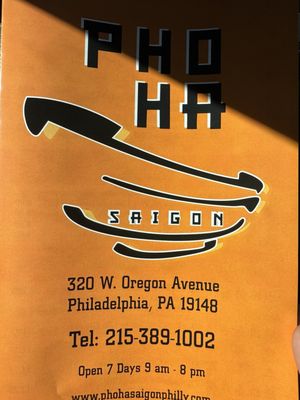 Pho Ha Saigon by null