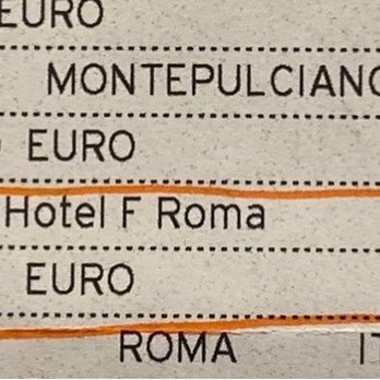 Rome Marriott Grand Hotel Flora - Statement charge of $1,866.46 by Rome Marriott Grand Hotel Flora - Hotels Near Me - Rome, RM Rome Marriott Grand Hotel Flora - Statement charge of $1,866.46 by Rome Marriott Grand Hotel Flora - Hotels Near Me - Rome, RM