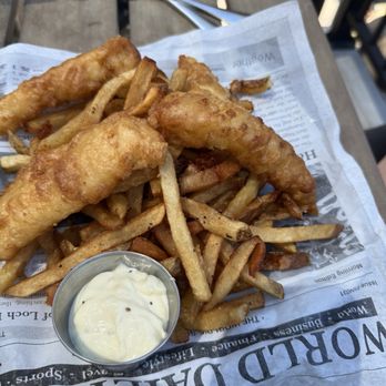 Hobnob - Fish & Chips - Sandwiches Near Me - Richmond, Virginia Hobnob - Fish & Chips - Sandwiches Near Me - Richmond, Virginia