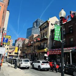 Boston By Foot