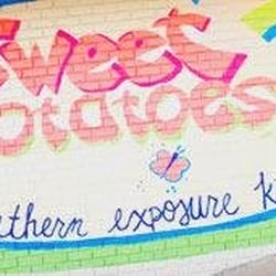 Sweet Potatoes Kitchen