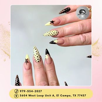 Resort Nails & Spa - Nail Salons Near Me - El Campo, Texas Resort Nails & Spa - Nail Salons Near Me - El Campo, Texas