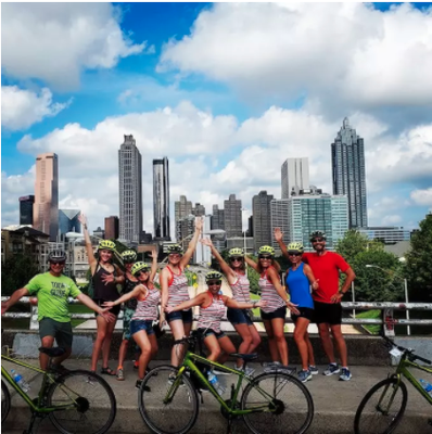 Bicycle Tours of Atlanta by null