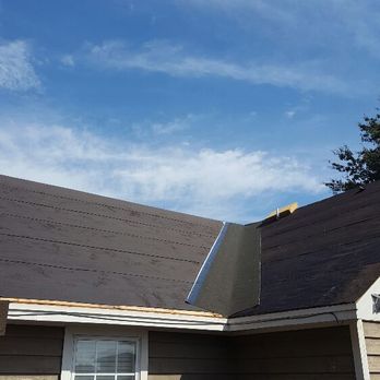 Charles Sharp Roofing and Carpentry - Ice and moisture guard - General Contractors Near Me