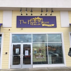 The Paper Store