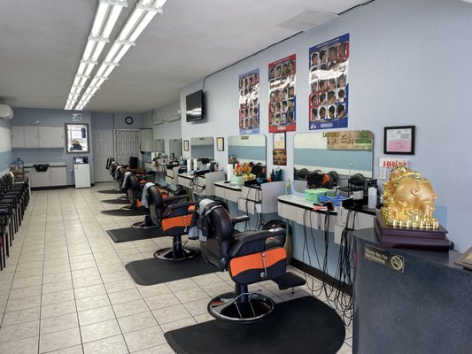 TONY’S BARBER CENTER - Updated March 2026 - 70 Photos & 74 Reviews