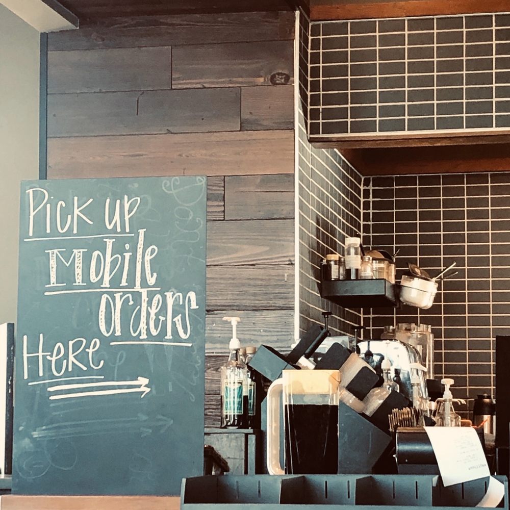 Starbucks - Pickup mobile orders here - Coffee & Tea Near Me - Greenville, North Carolina Starbucks - Pickup mobile orders here - Coffee & Tea Near Me - Greenville, North Carolina