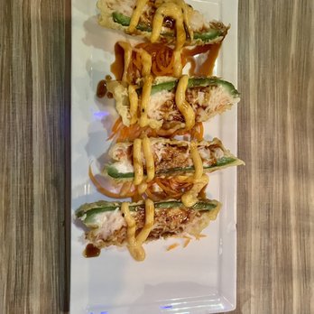 Top Sushi - 6 Piece Jalapeno Poppers - Sushi Bars Near Me - Shenandoah, Texas