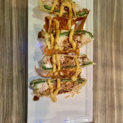 6 Piece Jalapeno Poppers