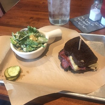 Toast - Rueben and Caesar Salad - Burgers Near Me - Lincoln, Nebraska Toast - Rueben and Caesar Salad - Burgers Near Me - Lincoln, Nebraska