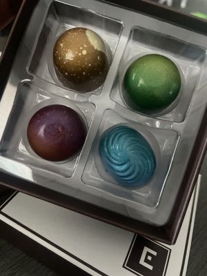 Christopher Elbow Chocolates by null