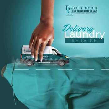 Brite Touch Cleaners - Free Pick-Up & Delivery - Shoe Repair Near Me - Katy, Texas